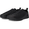 Black Smooth Leather