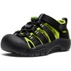 Black/Lime Green