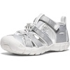 Silver/Star White