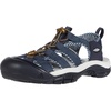 Navy/White