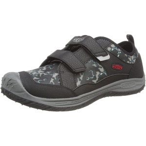 KEEN Boys’ Speed Hound Sandals(Black/Camo)