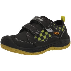 KEEN Boys’ Speed Hound Sandals(Black/Multi)