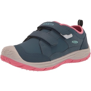 KEEN Boys’ Speed Hound Sandals(Blue Wing Teal/Fruit Dove)