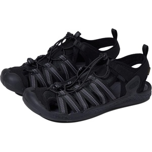 KEEN Drift Creek H2(Black/Black)