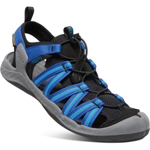 KEEN Drift Creek H2(Steel Grey/Brilliant Blue)