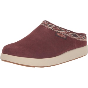 KEEN Elle Mule Suede(Andorra/Birch)
