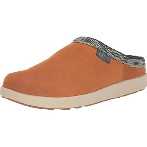 KEEN Elle Mule Suede(Keen Maple)