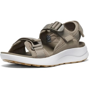 KEEN Elle Sport Backstrap(Brindle/Star White)