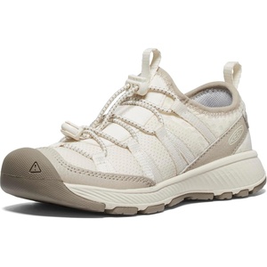 KEEN Kids Motozoa Sneaker (Toddler/Little Kid)(Birch/Brindle)