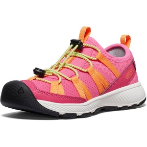 KEEN Kids Motozoa Sneaker (Toddler/Little Kid)(Jazzy/Evening Primrose)