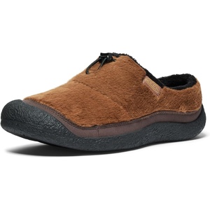 KEEN Men’s Howser III Slip-On Shoes(Bison/Black)
