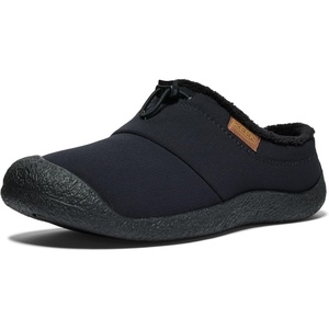 KEEN Men’s Howser III Slip-On Shoes(Black/Black Recycled)