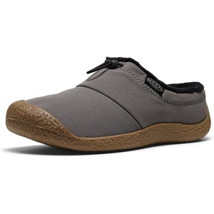 KEEN Men’s Howser III Slip-On Shoes(Magnet/Alloy)