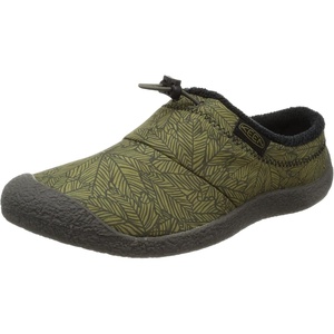 KEEN Men’s Howser III Slip-On Shoes(Olive Drab Leaf)
