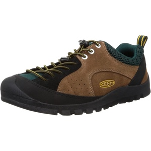 KEEN Mens Jasper Rocks Special Climbing Approach Style(Bison/Sea Moss)