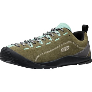 KEEN Mens Jasper(Dark Olive/Cabbage)