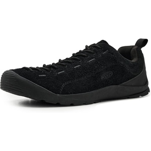 KEEN Mens Jasper(Hairy Black/Black)