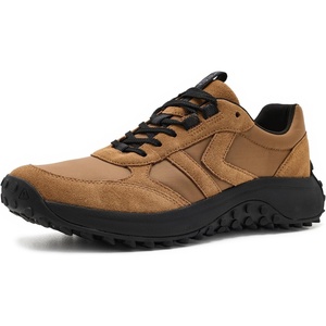 KEEN Men’s KS86 Comfortable Durable Retro Style Sneakers(Chipmunk/Black)