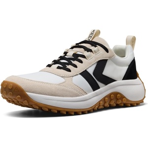 KEEN Men’s KS86 Comfortable Durable Retro Style Sneakers(Star White/Black)