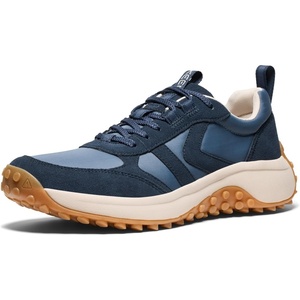 KEEN Men’s KS86 Comfortable Durable Retro Style Sneakers(Vintage Indigo/Naval Academy)