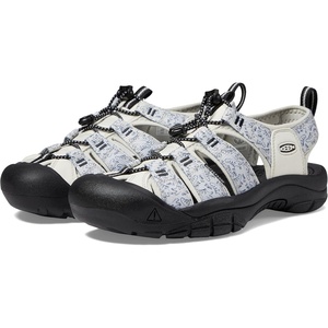 KEEN Men’s Newport H2 Closed Toe Water Sandals(Newporty/Mcnewport)