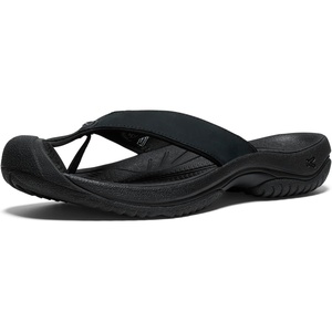 KEEN Men’s Waimea H2 Toe Protecting(Black/Black)