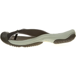 KEEN Men’s Waimea H2 Toe Protecting(Black/Medium Grey)
