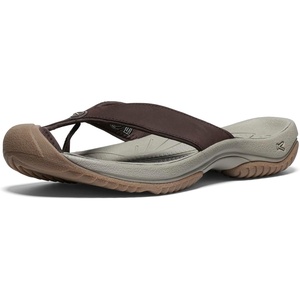 KEEN Men’s Waimea H2 Toe Protecting(Java/Plaza Taupe)