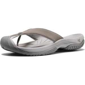KEEN Men’s Waimea H2 Toe Protecting(Monochrome/Steel Grey)