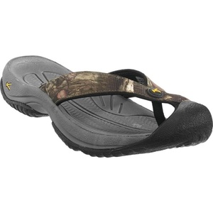 KEEN Men’s Waimea H2 Toe Protecting(Mossy Oak Infinity)