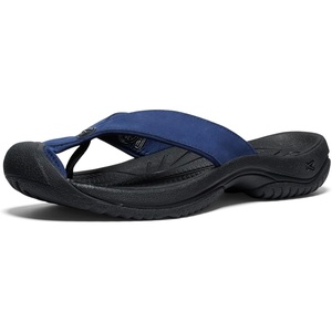KEEN Men’s Waimea H2 Toe Protecting(Naval Academy/Black)