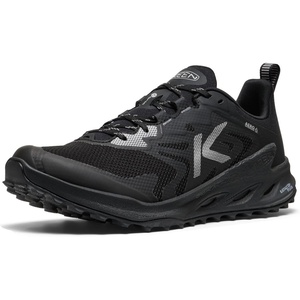 KEEN Men’s Zionic Nxt Waterproof All Terrain Shoes(Black/Black/Black)