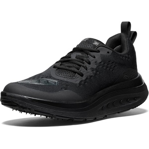 KEEN Performance Breathable Walking(Black/Black/Black)
