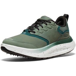 KEEN Performance Breathable Walking(Dark Forest/Sea Moss)