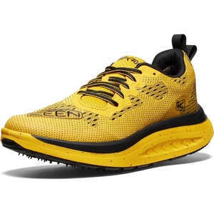 KEEN Performance Breathable Walking(Keen Yellow/Black)