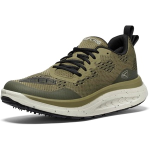 KEEN Performance Breathable Walking(Martini Olive/Black)