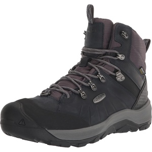 KEEN Revel 4 Mid Height Polar Insulated Waterproof(Blue Nights/Magnet)