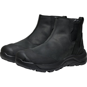 KEEN Revel IV Chelsea(Black/Black)