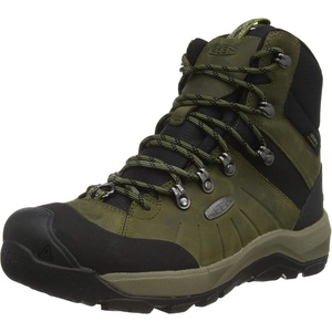 KEEN Revel IV High Polar(Dark Olive Black)