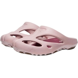 KEEN Shanti(Fawn/Merlot)