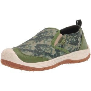 KEEN Speed Hound Slip-On (Little Kid/Big Kid)(Camo/Campsite)