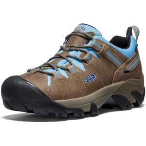 KEEN Targhee II Waterproof(Brindle/Alaskan Blue)