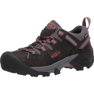 KEEN Targhee II Waterproof(Magnet/Coral)