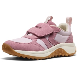 KEEN Unisex-Child KS86 Comfortable Durable Retro Style Sneakers(Lilas/Giggle Pink)