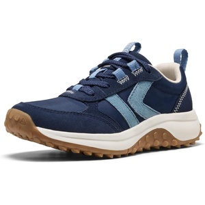 KEEN Unisex-Child KS86 Comfortable Durable Retro Style Sneakers(Naval Academy/Coronet Blue)