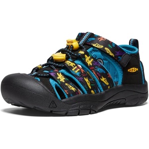 KEEN Unisex-Child Newport H2 Closed Toe Water Sandals(Newporty Mcnewport)