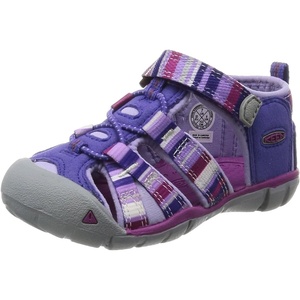KEEN Unisex-Child Seacamp 2 CNX Closed Toe Sandals(Liberty Raya)