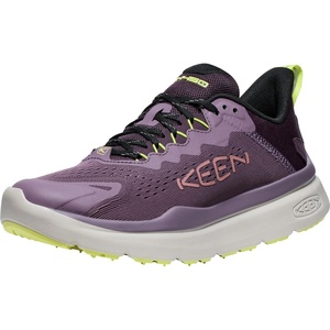 KEEN WK450(Black Plum/Daiquiri Green)