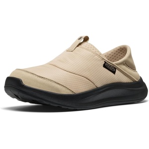 KEEN Whyser Slip-On(Safari/Black)