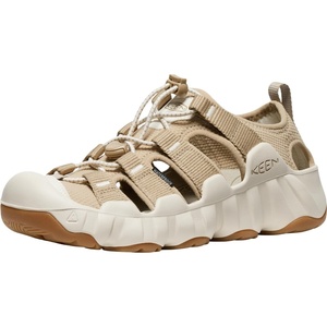 KEEN Women’s Hyperport H2 Closed Toe Breathable Easy On Comfortable Hiking and Water Sandals(Chipmunk/Birch)